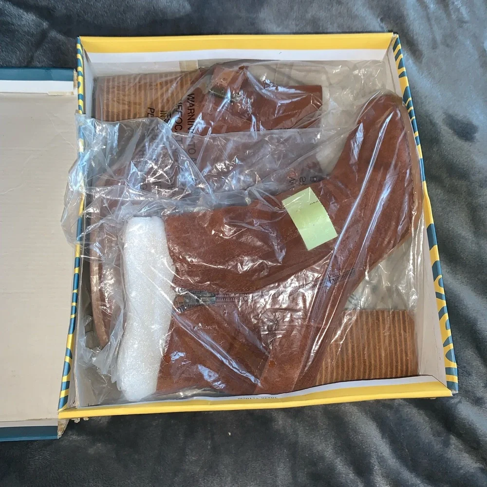 Sbicca Booties - Picture 5 of 9